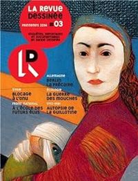  La Revue Dessinee - La revue dessinée, n°3