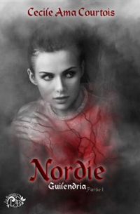 Couverture du livre Nordie - Cecile Ama Courtois