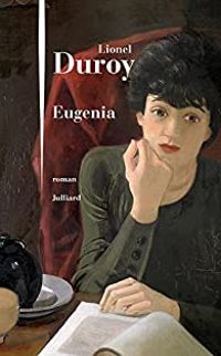 Couverture du livre Eugenia - Lionel Duroy