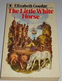 Elizabeth Goudge - The Little White Horse (Knight Books)