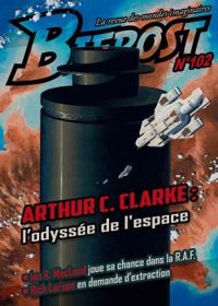 Revue Bifrost - Bifrost, n°102 : Arthur C. Clarke