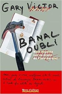 Gary Victor - Banal oubli