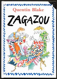 Quentin Blake - Zagazou