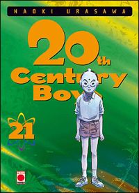 Naoki Urasawa - 20Th Century Boys T21