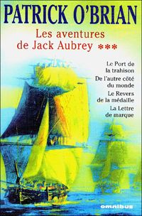 Patrick O'brian - Les Aventures de Jack Aubrey