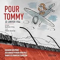 Couverture du livre Pour Tommy : 22 janvier 1944 - Helios Azoulay