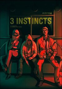 Julien Parra(Dessins) - Trois instincts