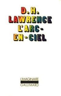 Couverture du livre L'arc-en-ciel - Dh Lawrence