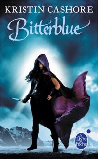 Couverture du livre Bitterblue - Kristin Cashore