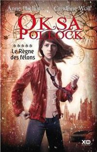 Couverture du livre Le règne des felons - Anne Plichota - Cendrine Wolf