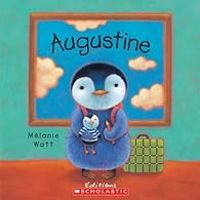 Couverture du livre Augustine - Melanie Watt