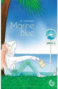 Ai Yazawa - Marine Blue