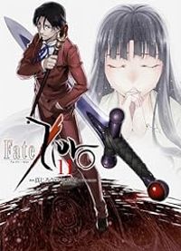  Nitroplus - Gen Urobuchi - Fate/Zero