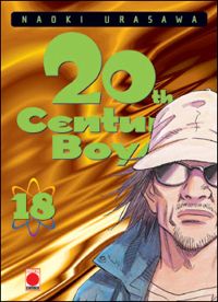 Naoki Urasawa - 20Th Century Boys T18