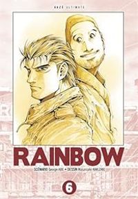 George Abe - Masasumi Kakizaki - Rainbow - Intégrale
