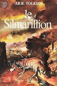 Couverture du livre Le Silmarillion - Jrr Tolkien