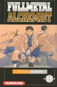 Hiromu Arakawa - Fullmetal Alchemist - tome 15 