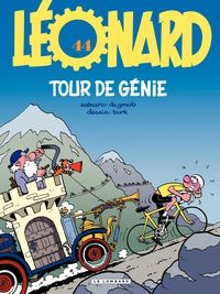 Bob De Groot -  Turk - Tour de génie