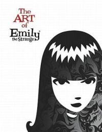 Rob Reger - Buzz Parker - The Art of Emily The Strange