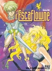 Katsu Aki - Soouji Kawamori - Vision d'Escaflowne