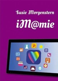 Couverture du livre iM@mie - Susie Morgenstern