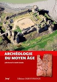 Jolle Burnouf - Archéologie du moyen âge