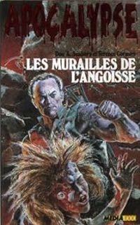 Terence Corman - Les murailles de l'angoisse