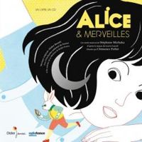 Stephane Michaka - Alice & Merveilles