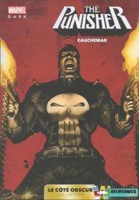 Couverture du livre Punisher : Cauchemar - Rick Remender