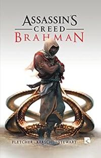 Couverture du livre Assassin's Creed : Brahman - Cameron Stewart