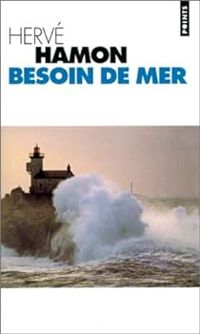 Couverture du livre Besoin de mer - Herve Hamon