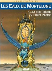 Couverture du livre La Recherche du temps perdu - Patrick Cothias