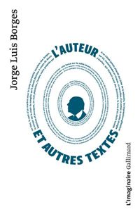 Couverture du livre L'Auteur et autres textes: El Hacedor - Jorge Luis Borges