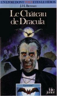 James Herbert Brennan - Le Château de Dracula