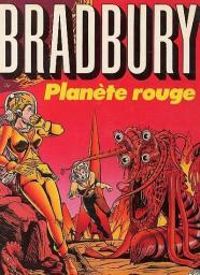 Ray Bradbury - Al Feldstein - Planète rouge 