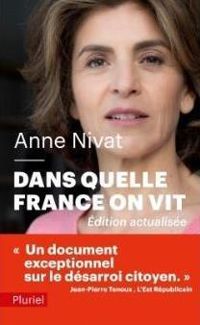 Couverture du livre Dans quelle France on vit - Anne Nivat