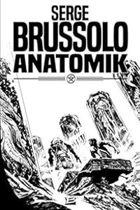 Couverture du livre Anatomik - Serge Brussolo