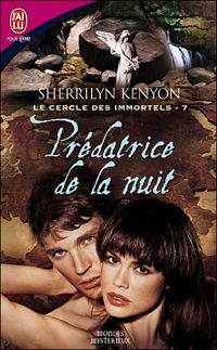 Couverture du livre Prédatrice de la nuit - Sherrilyn Kenyon