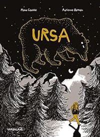 Couverture du livre Ursa - Manu Causse