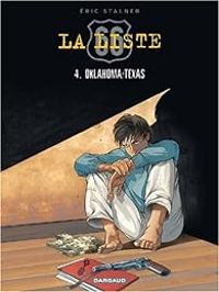 Couverture du livre Oklahoma/Texas - Ric Stalner