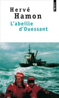 Couverture du livre L'Abeille d'Ouessant - Herve Hamon