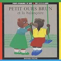 Claude Lebrun - Petit Ours Brun et la balançoire