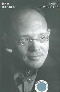 Couverture du livre Oeuvres complètes - Isaac Babel