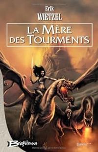 Erik Wietzel - La mère des tourments