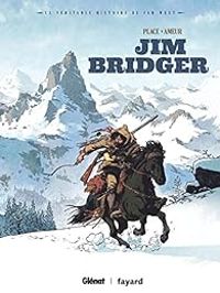 Couverture du livre Jim Bridger - Pierre Place