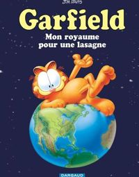 Jim Davis - Une lasagne pour mon royaume