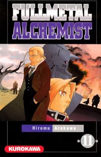 Hiromu Arakawa - Fullmetal Alchemist - tome 11 