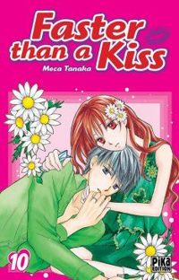 Tanaka Meca - Faster than a Kiss