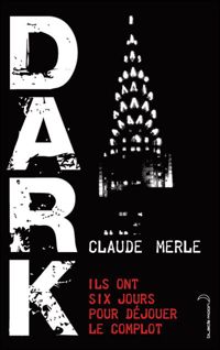 Couverture du livre Dark - Claude Merle