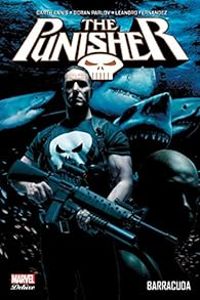 Leandro Fernandez - Goran Parlov - Garth Ennis - The Punisher - Deluxe